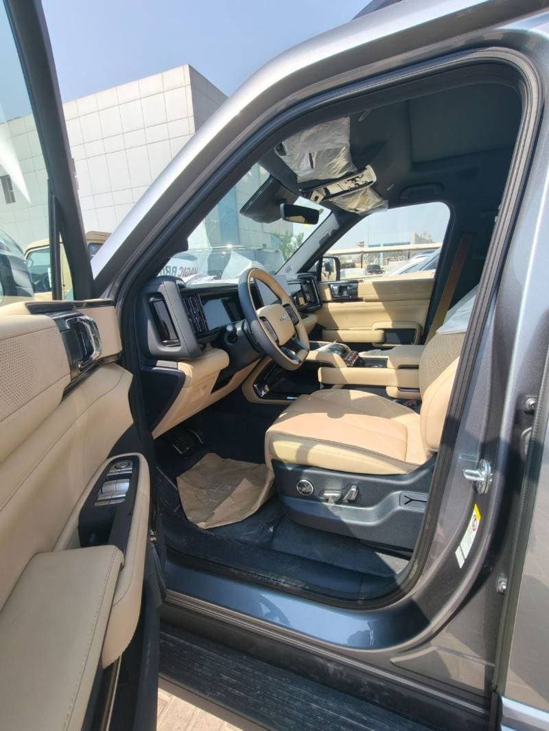 2026 BYD Leopard 5 ULTRA thumbnail 3