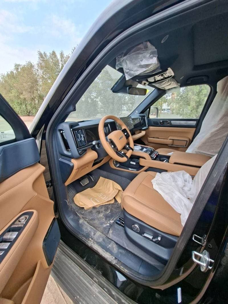 2026 BYD Leopard 5 ULTRA thumbnail 5