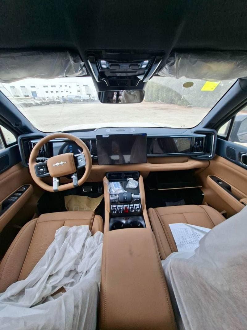 2026 BYD Leopard 5 ULTRA thumbnail 8