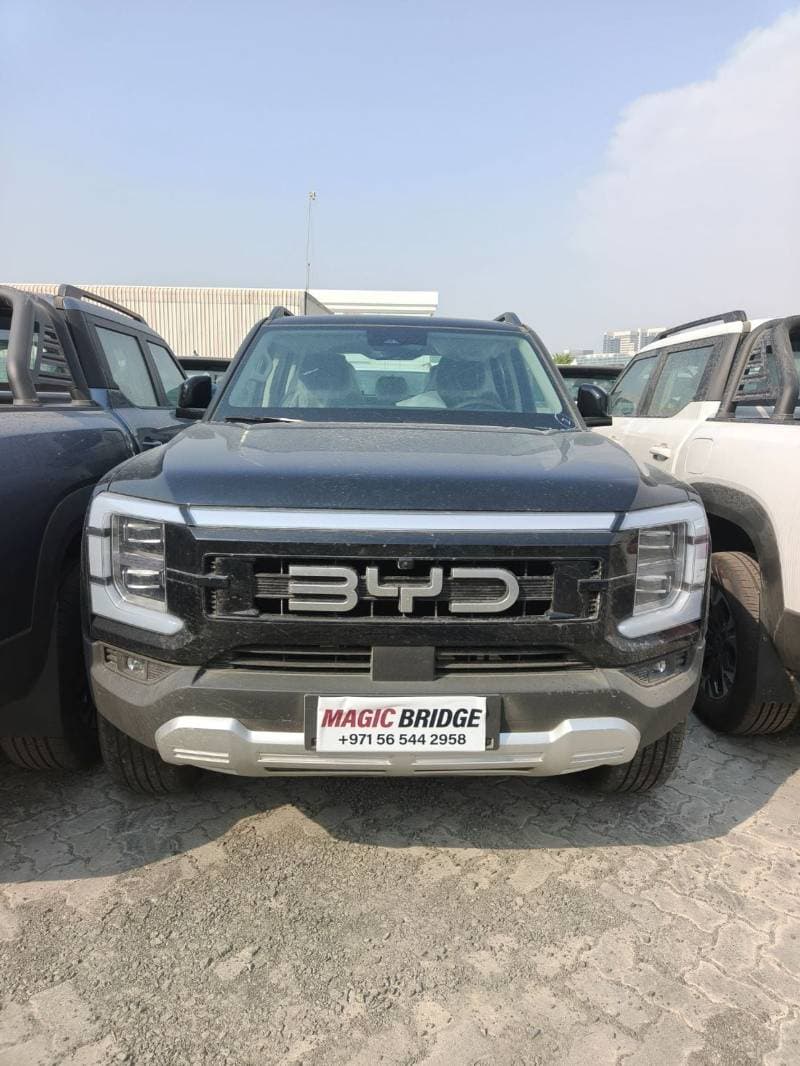 2026 BYD Shark 6 PREMIUM