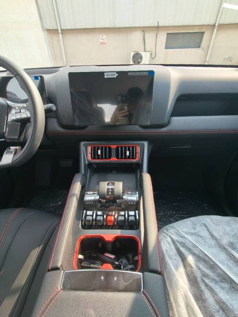 2026 BYD Shark 6 PREMIUM thumbnail 3