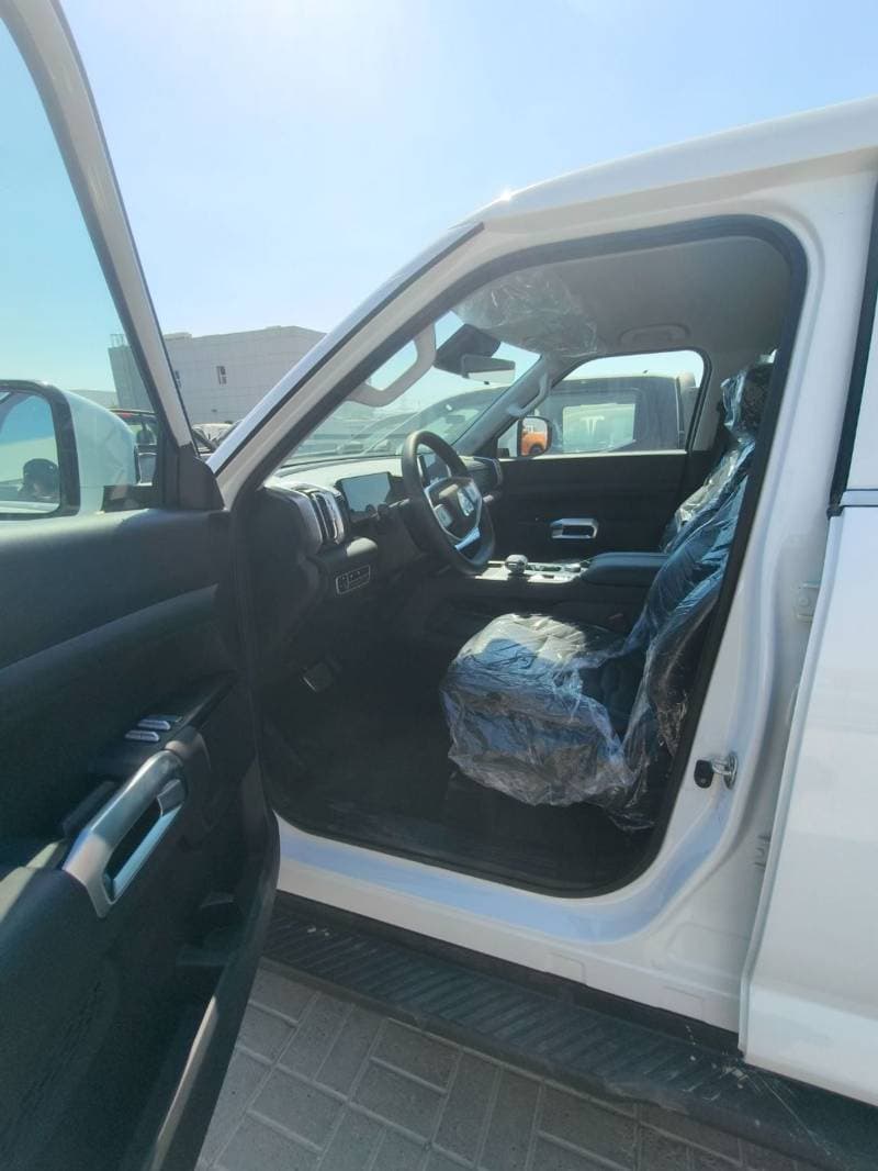 2026 Dongfeng Z9 STANDARD thumbnail 6