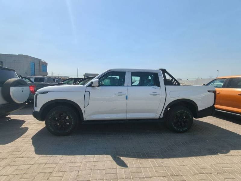 2026 Dongfeng Z9 STANDARD thumbnail 3