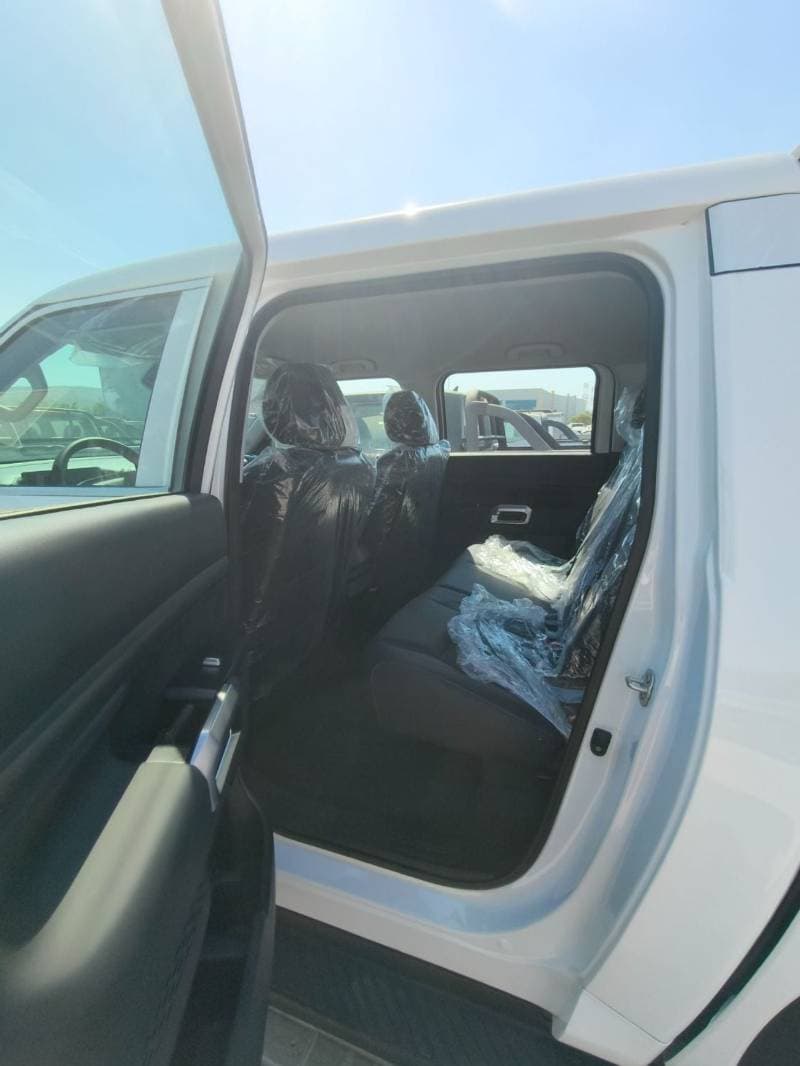 2026 Dongfeng Z9 STANDARD thumbnail 8