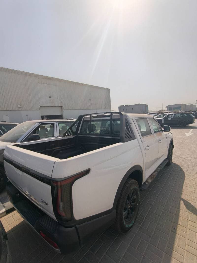 2026 Dongfeng Z9 STANDARD thumbnail 3