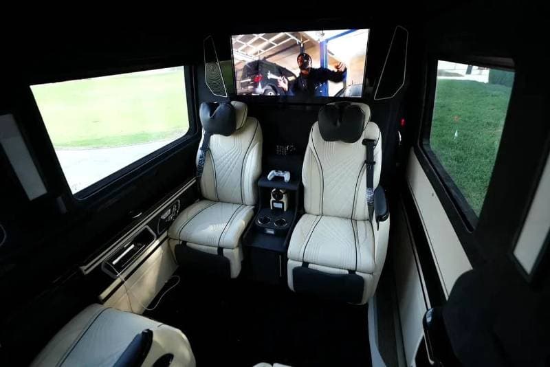 2023 Mercedes Benz Sprinter 316 CDI thumbnail 7