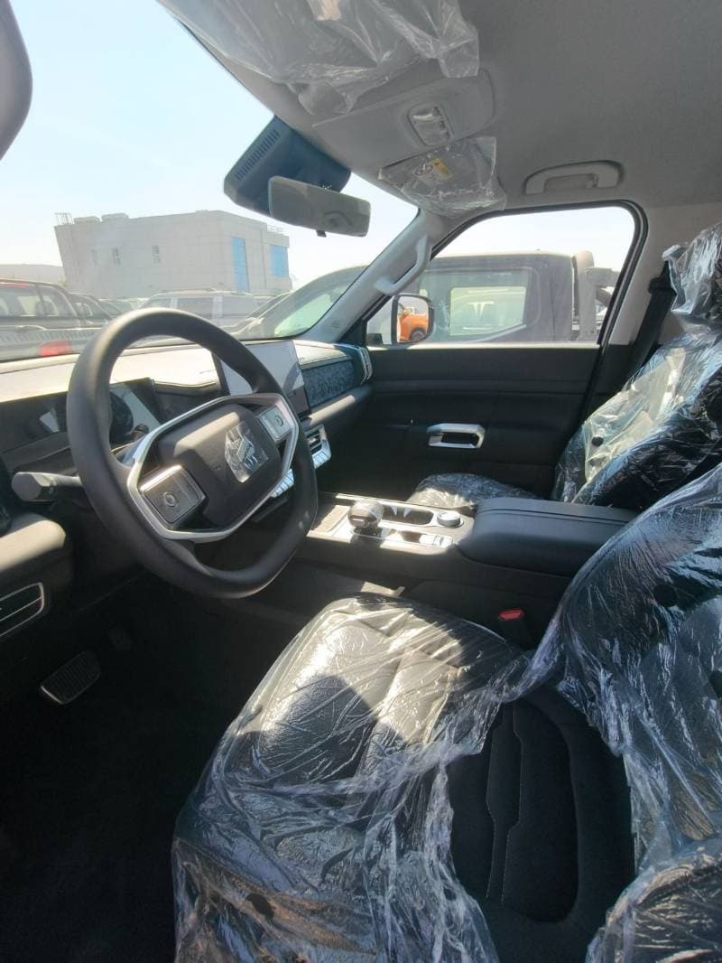 2026 Dongfeng Z9 STANDARD thumbnail 7
