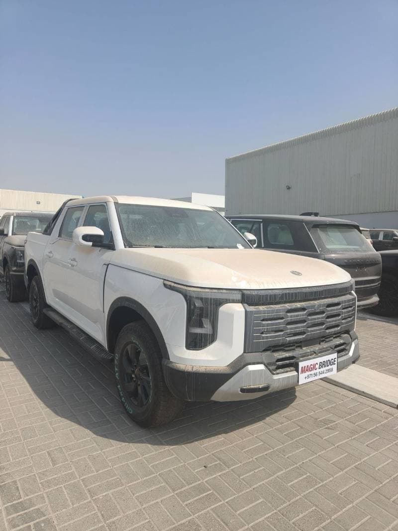 2026 Dongfeng Z9 STANDARD thumbnail 7