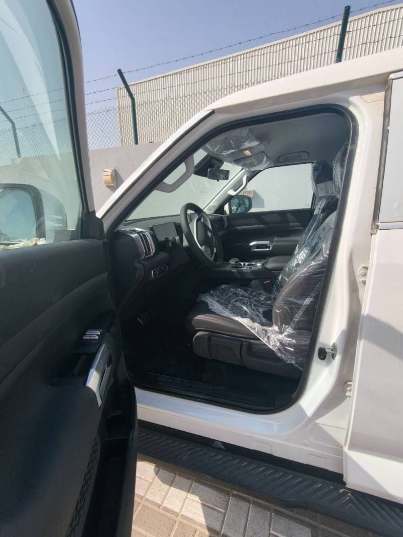 2026 Dongfeng Z9 STANDARD thumbnail 4