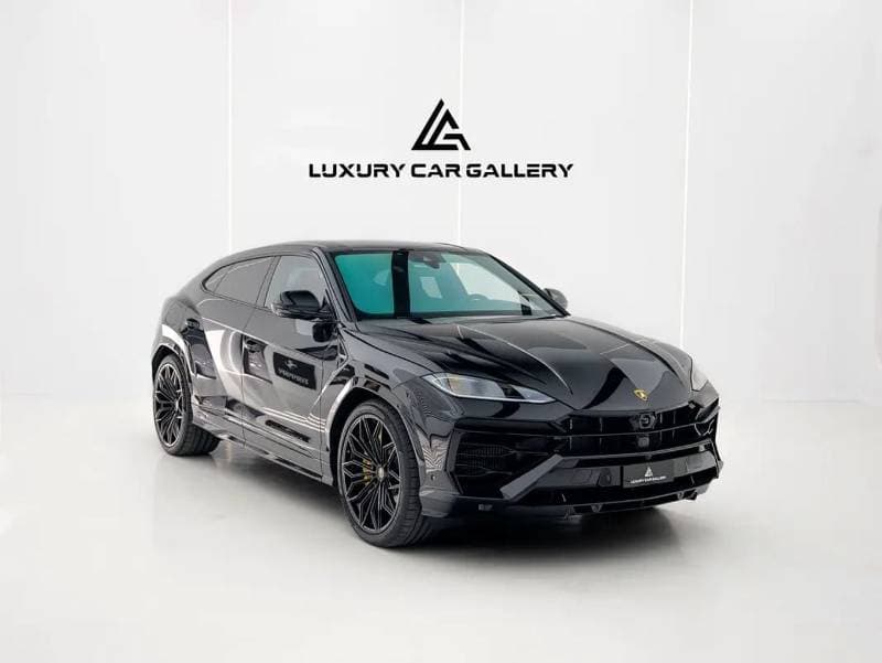 2025 Lamborghini Urus SE