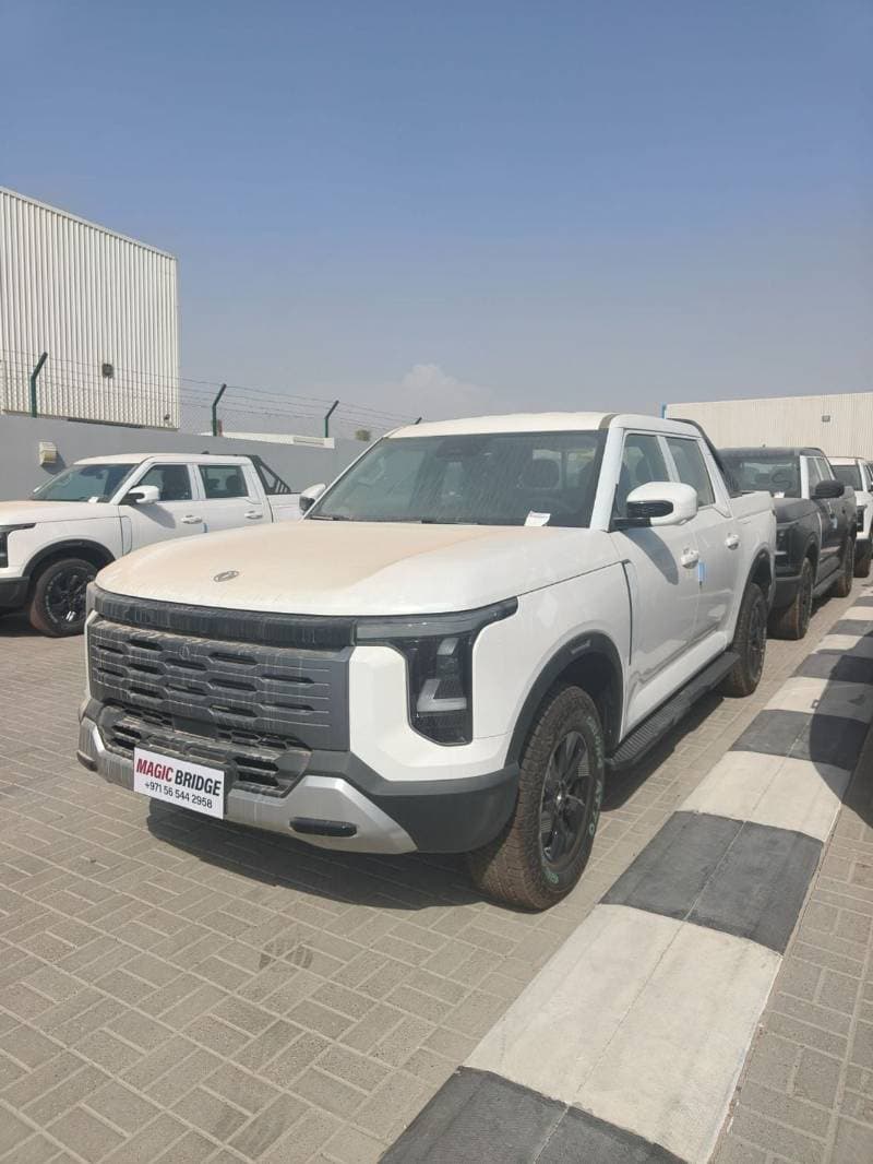 2026 Dongfeng Z9 STANDARD thumbnail 2