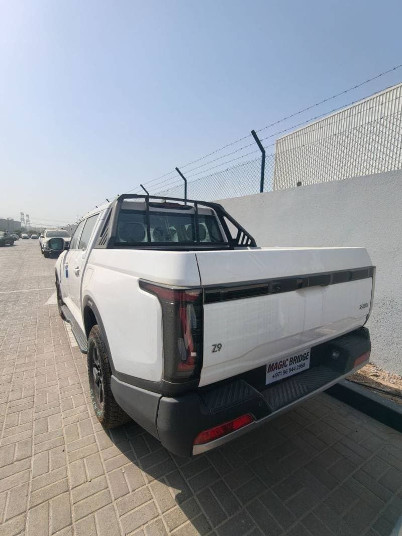 2026 Dongfeng Z9 STANDARD thumbnail 6