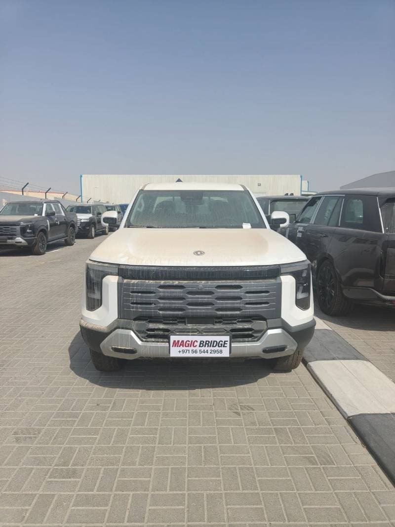 2026 Dongfeng Z9 STANDARD