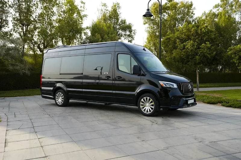 2023 Mercedes Benz Sprinter 316 CDI thumbnail 2