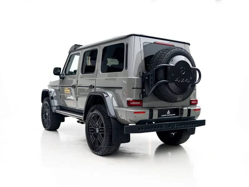 2022 Mercedes Benz G63 AMG STANDARD thumbnail 8