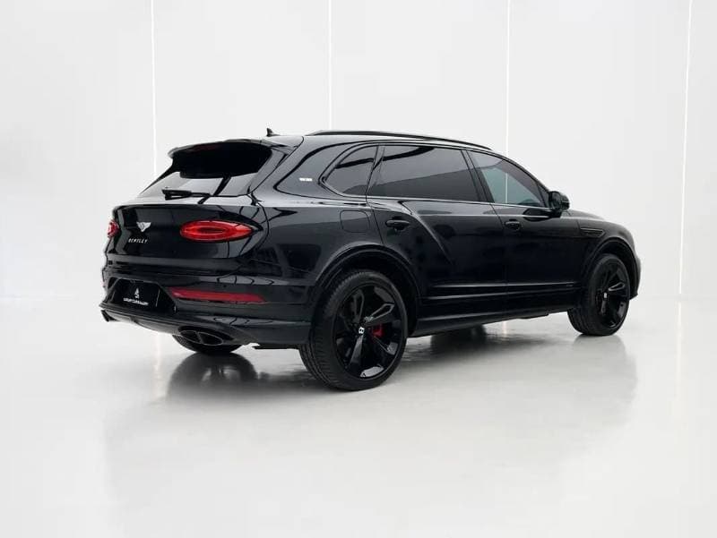 2023 Bentley Bentayga AZURE thumbnail 6