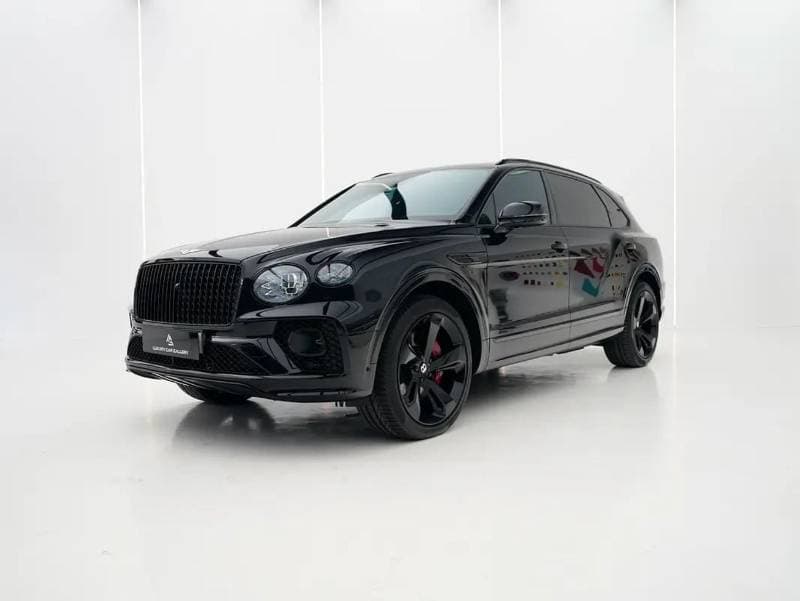 2023 Bentley Bentayga AZURE thumbnail 5