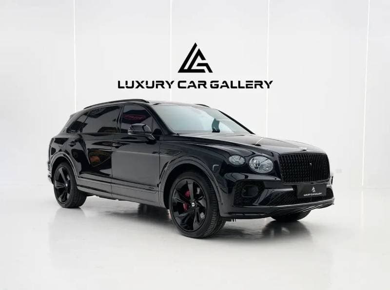 2023 Bentley Bentayga AZURE