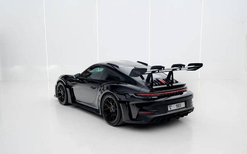 2025 Porsche 911 GT3RS thumbnail 4