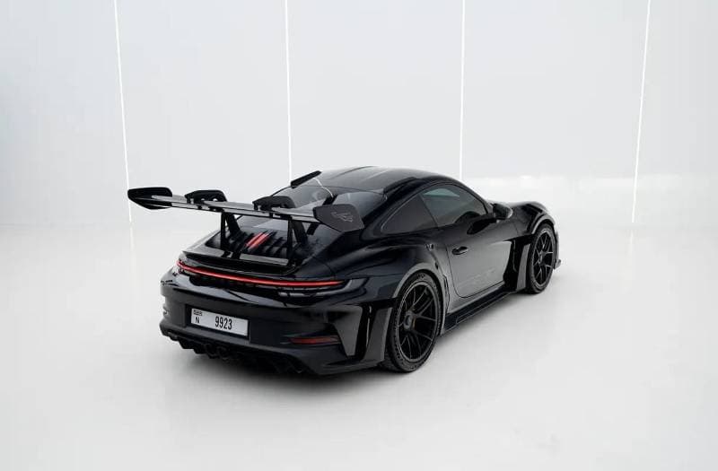 2025 Porsche 911 GT3RS thumbnail 2