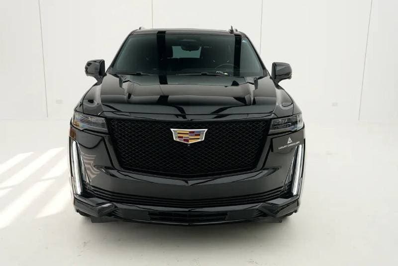 2024 Cadillac Escalade 600 BLACK EDITION thumbnail 5