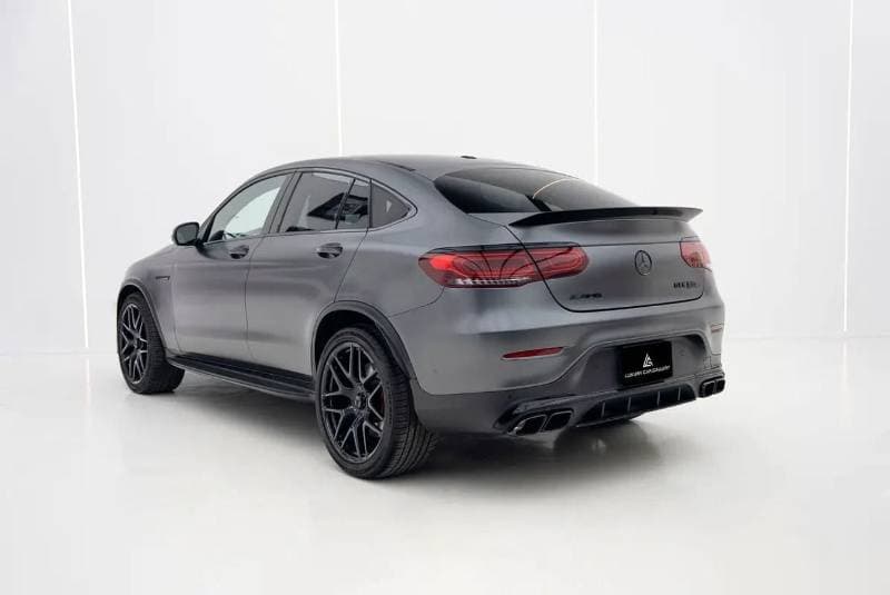 2021 Mercedes Benz GLC 63 AMG S thumbnail 2