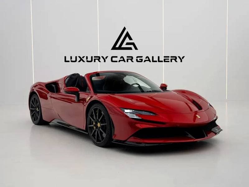 2023 Ferrari SF90 SPIDER