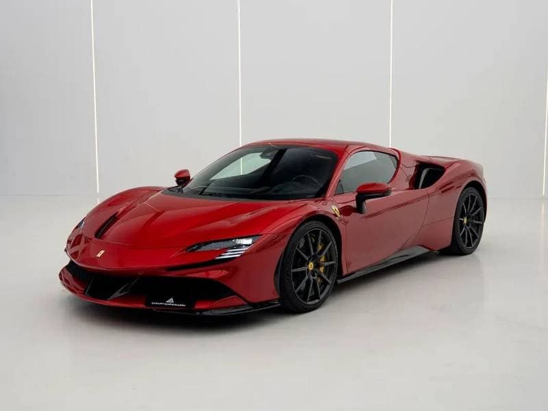 2023 Ferrari SF90 SPIDER thumbnail 2