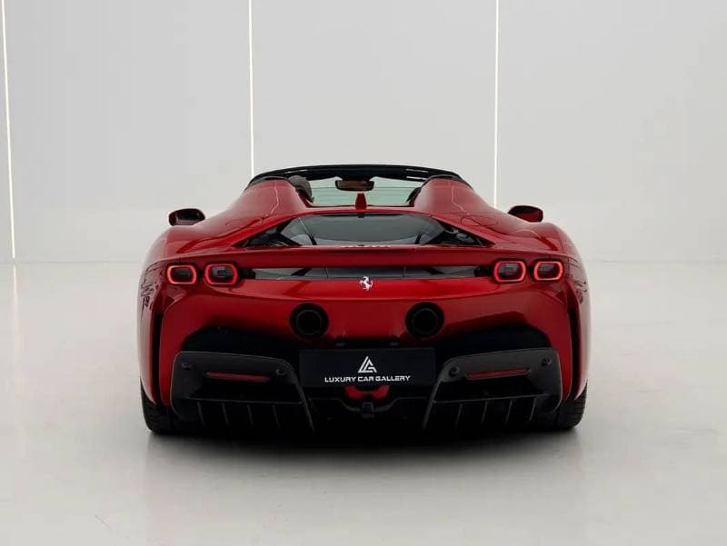 2023 Ferrari SF90 SPIDER thumbnail 3