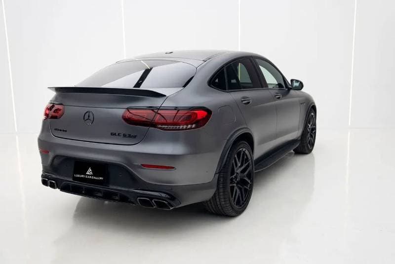 2021 Mercedes Benz GLC 63 AMG S thumbnail 3