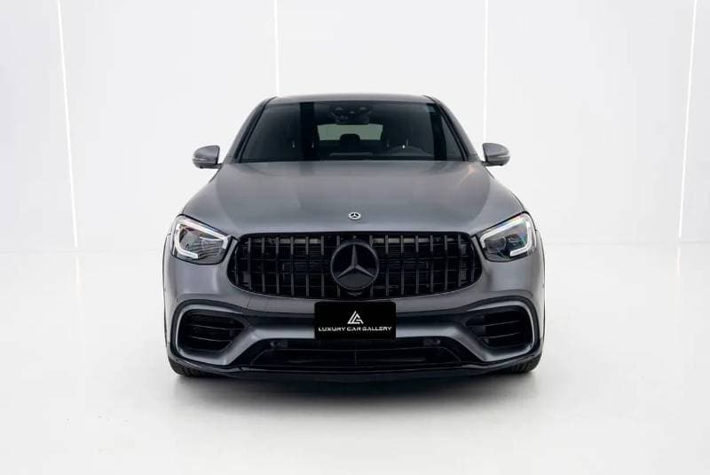 2021 Mercedes Benz GLC 63 AMG S thumbnail 4