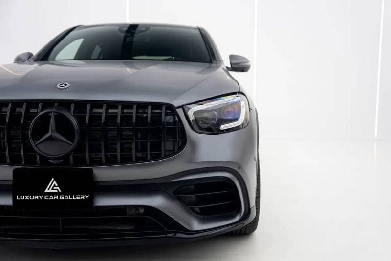 2021 Mercedes Benz GLC 63 AMG S thumbnail 6