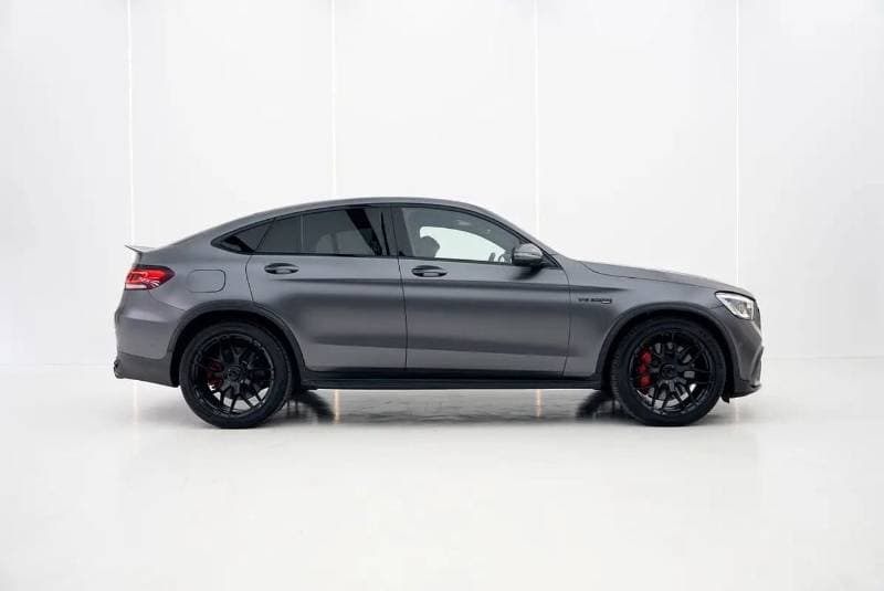 2021 Mercedes Benz GLC 63 AMG S thumbnail 7