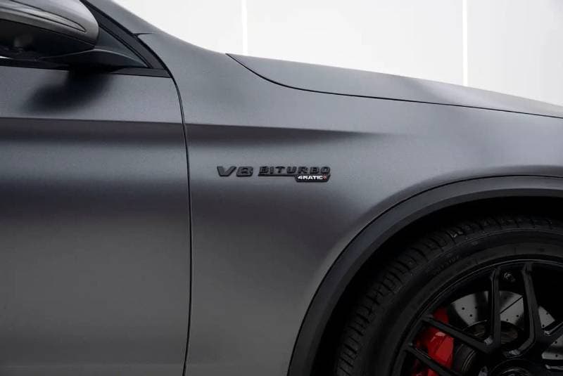 2021 Mercedes Benz GLC 63 AMG S thumbnail 8