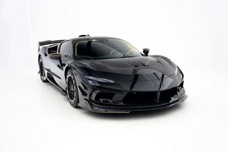 2022 Ferrari SF90 STRADALE thumbnail 2