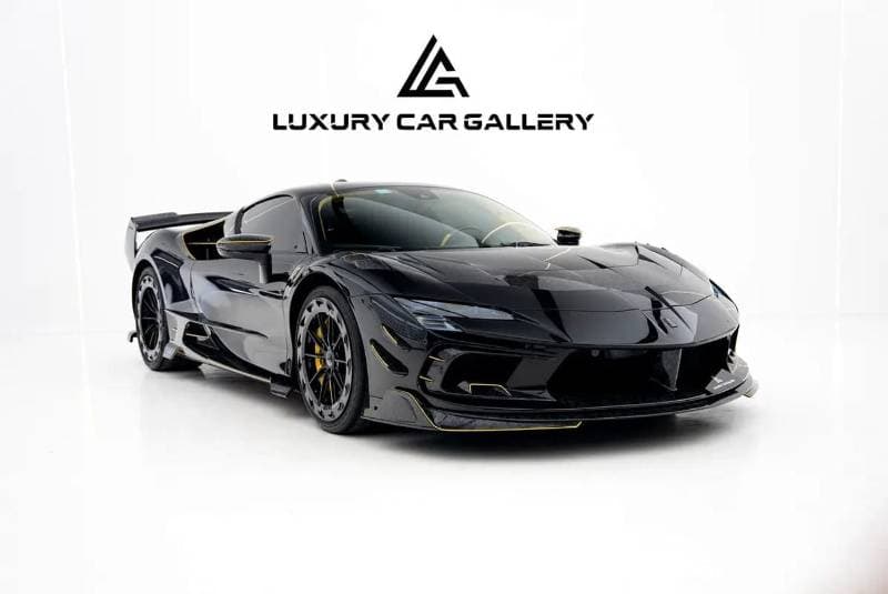 2022 Ferrari SF90 STRADALE