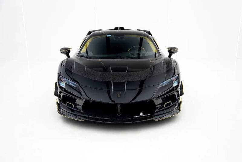2022 Ferrari SF90 STRADALE thumbnail 5