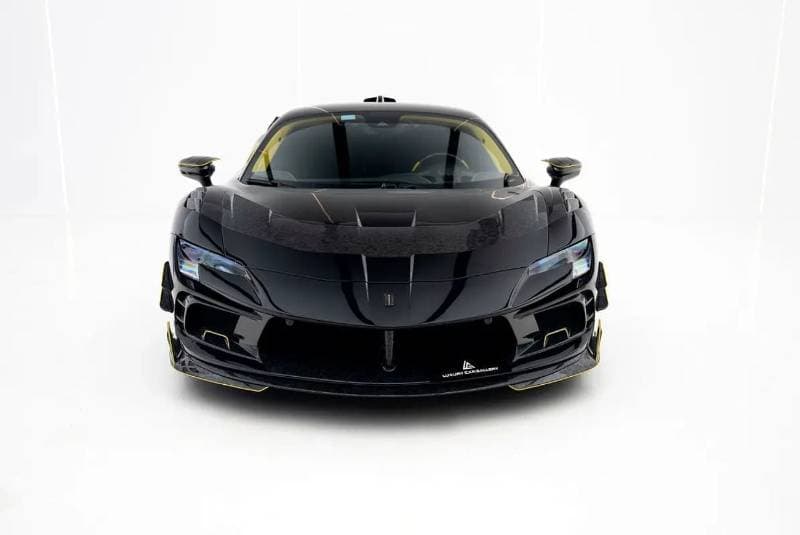 2022 Ferrari SF90 STRADALE thumbnail 7