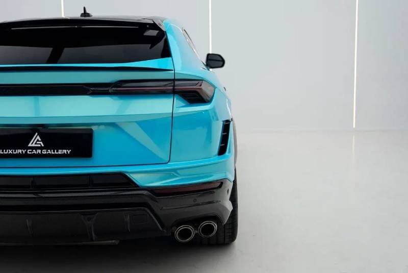 2024 Lamborghini Urus PERFORMANTE thumbnail 8