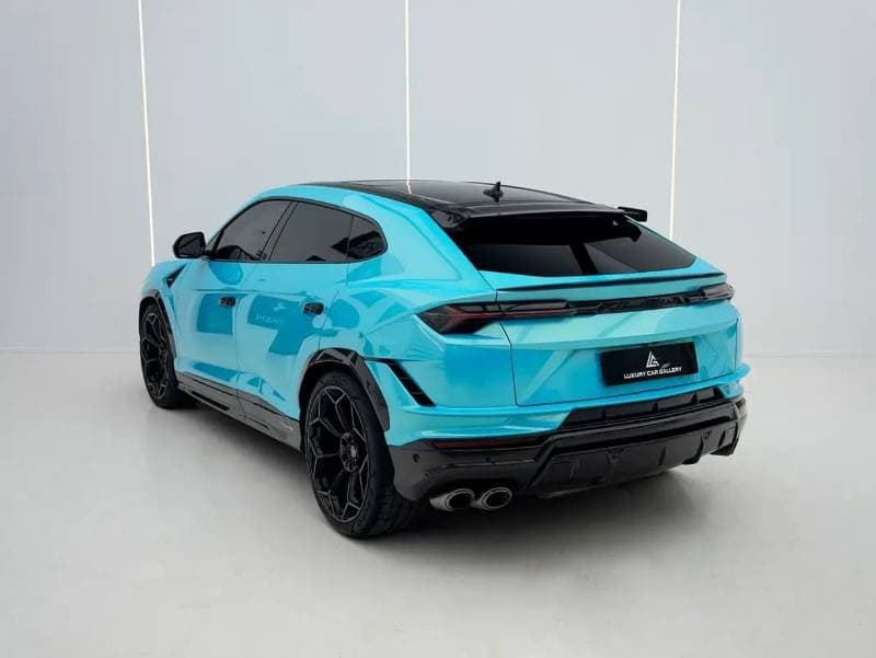 2024 Lamborghini Urus PERFORMANTE thumbnail 2