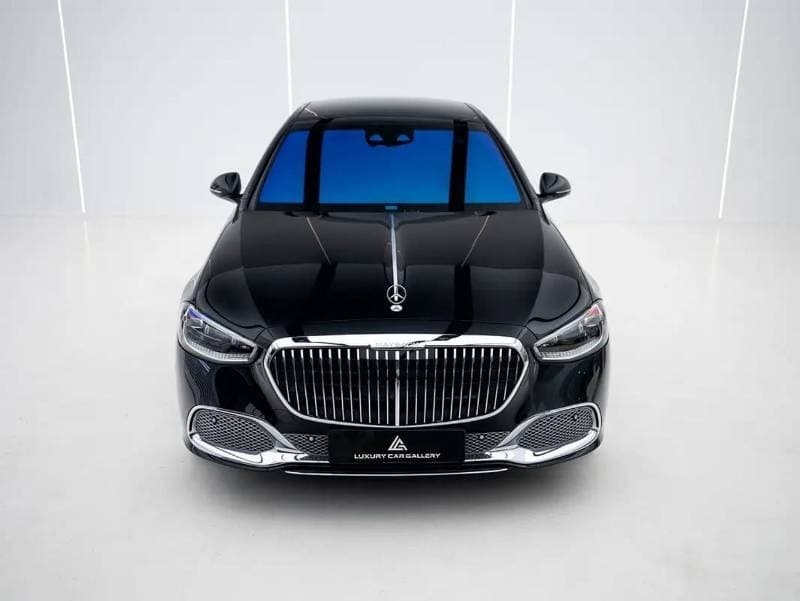 2022 Mercedes Maybach S680 Maybach 4 MATIC thumbnail 3