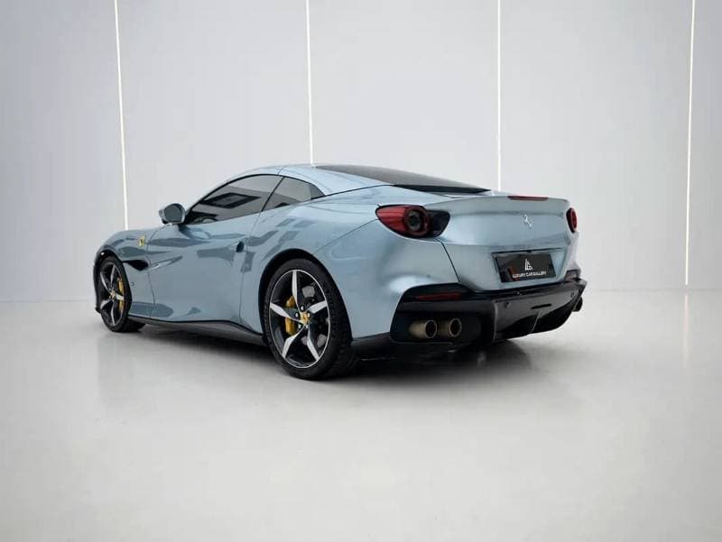 2022 Ferrari Portofino M STANDARD thumbnail 2