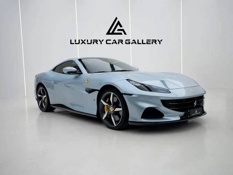 2022 Ferrari Portofino M STANDARD