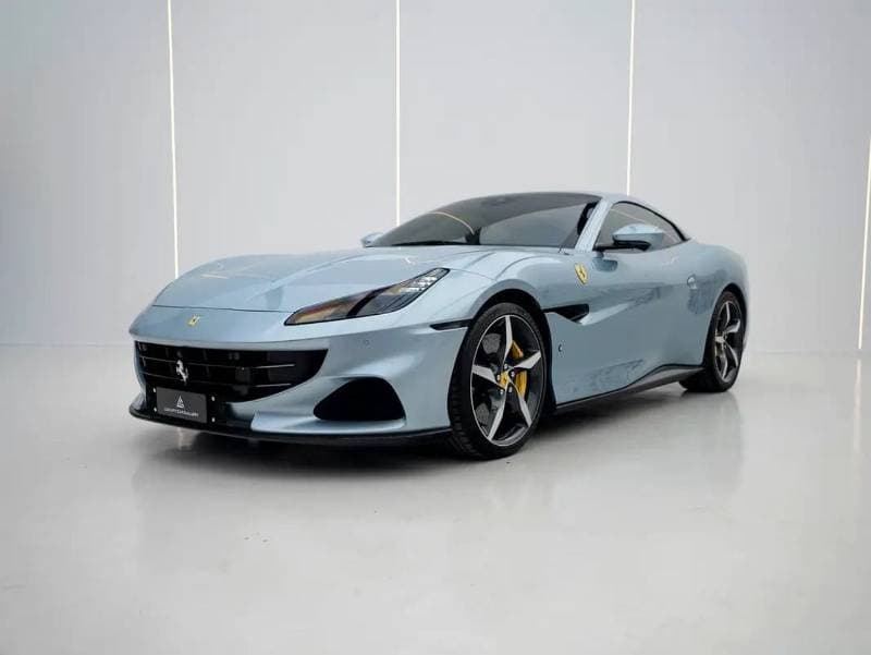 2022 Ferrari Portofino M STANDARD thumbnail 4