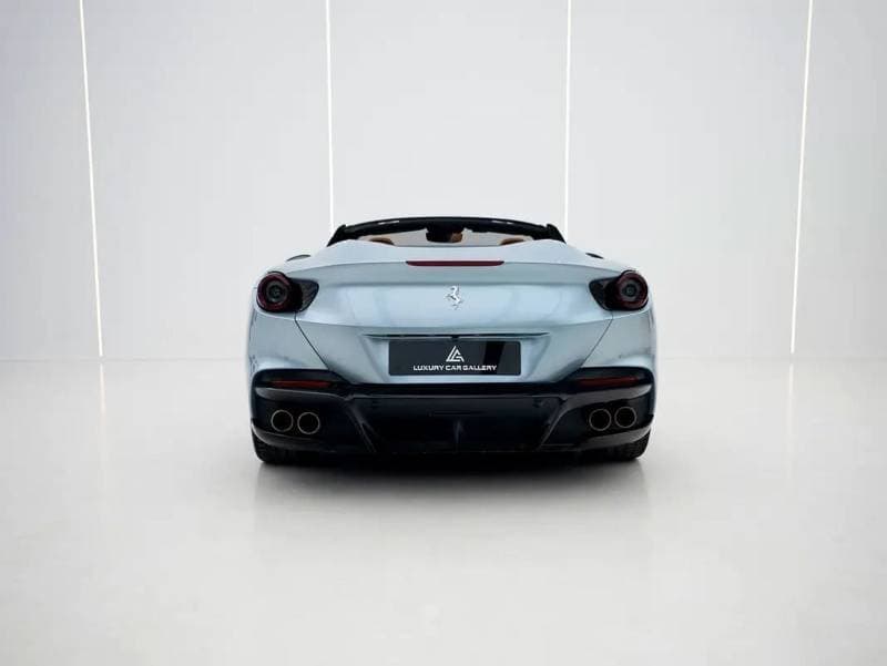 2022 Ferrari Portofino M STANDARD thumbnail 3