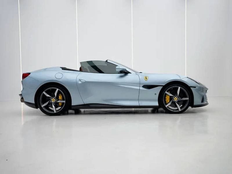 2022 Ferrari Portofino M STANDARD thumbnail 7