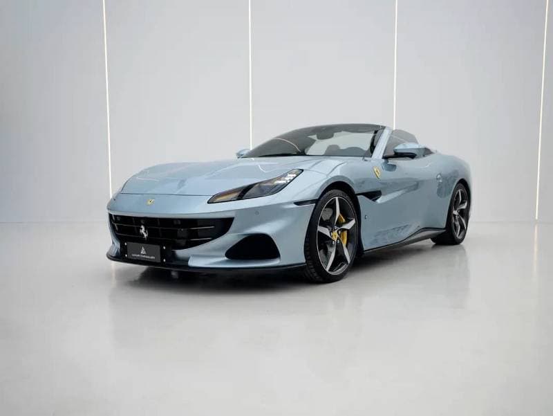 2022 Ferrari Portofino M STANDARD thumbnail 8