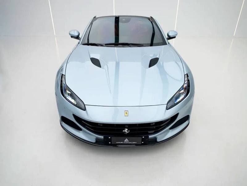 2022 Ferrari Portofino M STANDARD thumbnail 5