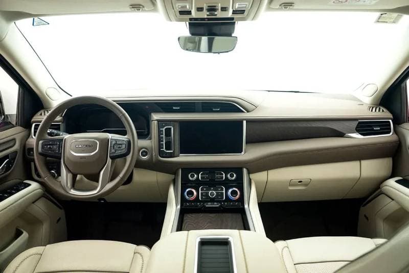 2024 GMC Yukon DENALI thumbnail 7