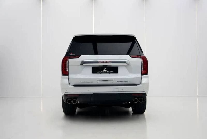 2024 GMC Yukon DENALI thumbnail 6